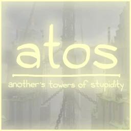 another's towers of stupidity. icon