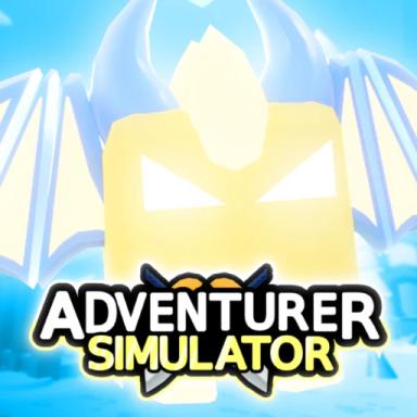 ⚔️ Adventurer Simulator icon