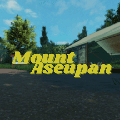 [BARU!] GUNUNG ASEUPAN icon