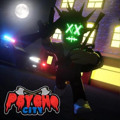 🔪 Psycho City icon