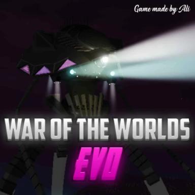 Thumbnail for War of the worlds:Evo [3.5] Game