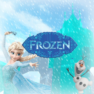 Frozen - Elsa's Ice Castle (HUGE UPDATE!) icon