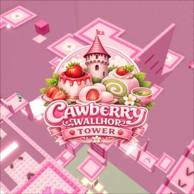 Thumbnail for Cawberry Wallhop Tower Game