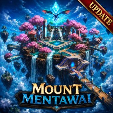 [UPDATE] Mount Mentawai  icon