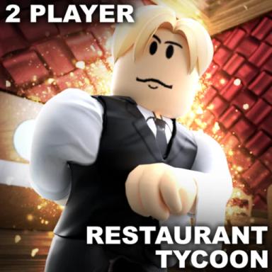 [PETS] 2 Player Restaurant Tycoon! icon
