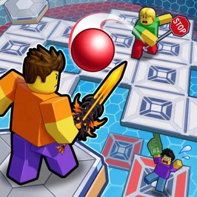 Thumbnail for [UPD]Smash Ball Arena Game