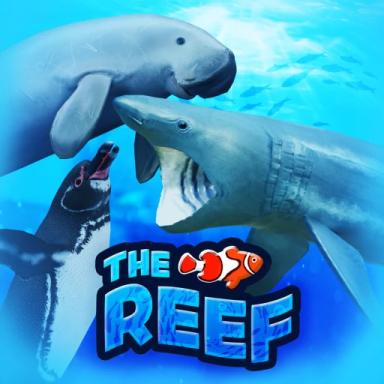 Thumbnail for 🦈 SHARK WEEK 🦈 | 🐠 THE REEF 🐠 Game