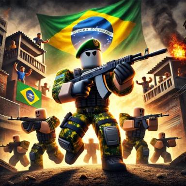 [NEW ARMS] [V1] Brazilian Army icon