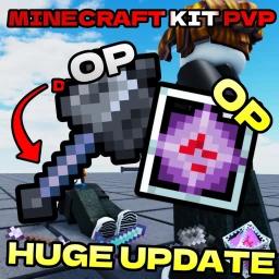 Thumbnail for [FULL REVAMP] Mace Kit PVP  Game
