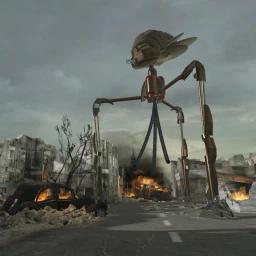 The Great Martian War💥(War of the Worlds) icon