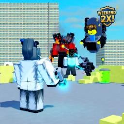 [upd6.8] Super Toilet Siege Defense icon