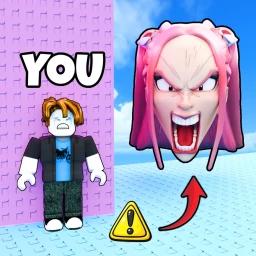 Thumbnail for [😱] Scary Kpop Demon Hunters Troll Tower Game