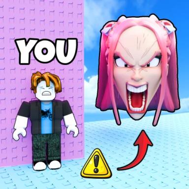 [😱] Scary Kpop Demon Hunters Troll Tower icon
