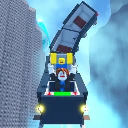 Cart Ride Down A Mountain icon