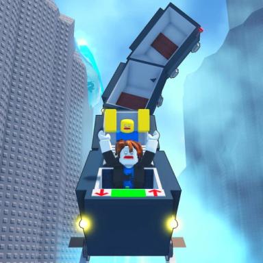 Thumbnail for Cart Ride Down A Mountain Game