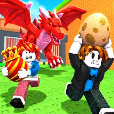 Thumbnail for Rob Eggs from Animals! Game
