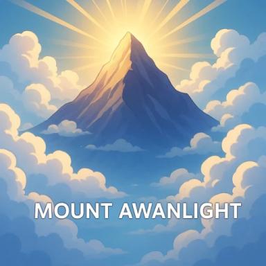[EVENT 10x] Mount Awanlight icon