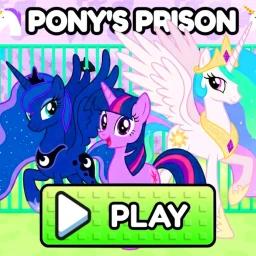 🦄 Pony's Prison Obby 🦄 icon
