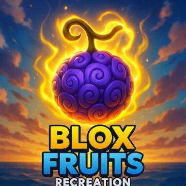 Blox fruits: recreation(complete) icon