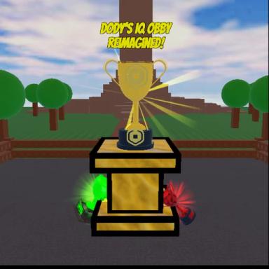 Dody's IQ Obby Reimagined icon