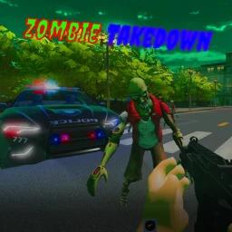 Thumbnail for Zombie Takedown Game