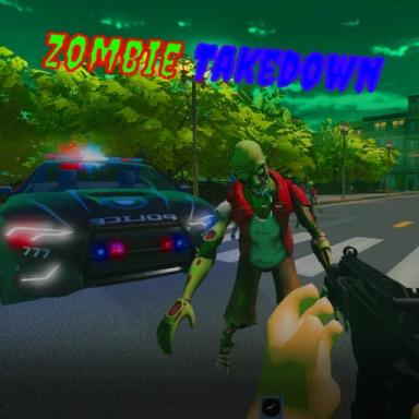 Thumbnail for Zombie Takedown Game