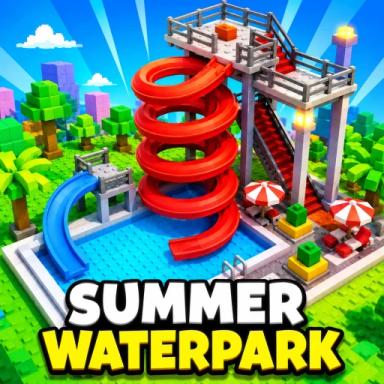 Thumbnail for 🏖️Summer Waterpark🏝️ Game