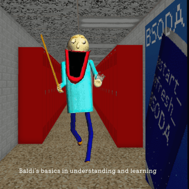 Baldi's Basics In Understanding And Learning icon