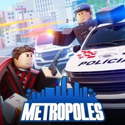 Thumbnail for Metropolises RP 🏙️  Game