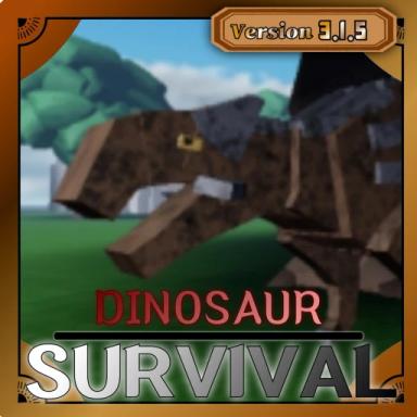 [Update 3.2] Dinosaur Survival icon
