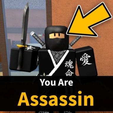 Thumbnail for 🥷 ASSASSIN! Game