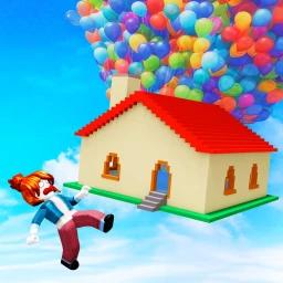 Balloon to VIP! 🎈 (Obby) icon