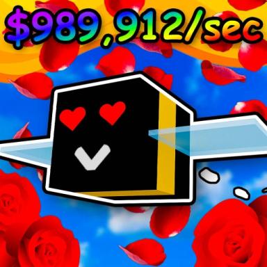 Thumbnail for [💘] Steal a Bee Swarm Simulator 🐝 Game