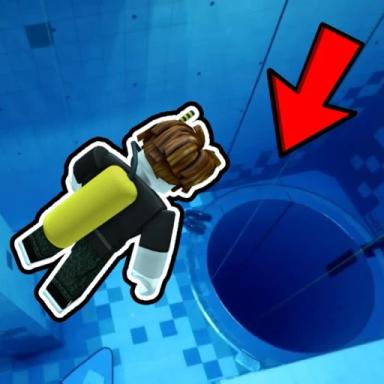 Deepest Swimming Pool Ever Obby icon