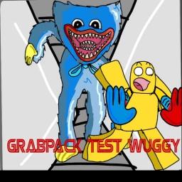 GRABPACK TEST WUGGY icon