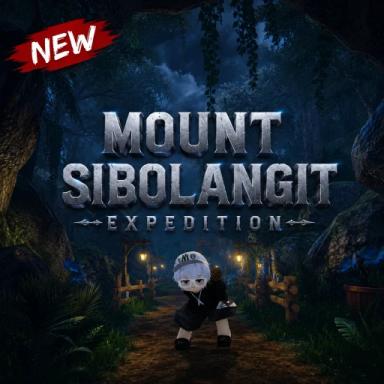 [UPDATE NEW] MOUNT SIBOLANGIT icon