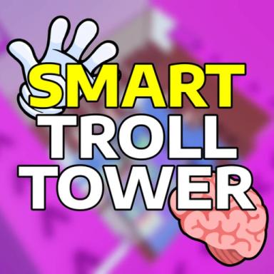 Troll Smart IQ Tower 🧠 icon