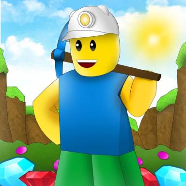 Thumbnail for ⛏️Mining Away Simulator⛏️ Game