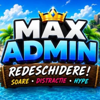 [OG] Romania MAX Admin [SUMMER IS BACK] icon