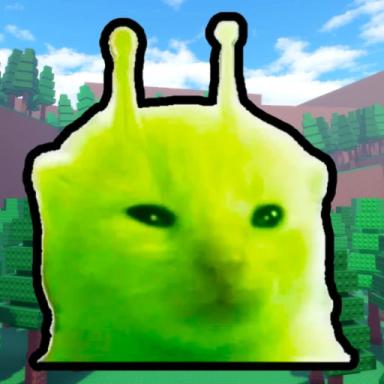 Thumbnail for Climb a Mountain To Feed Your Cat Game