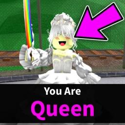 👸 QUEEN icon