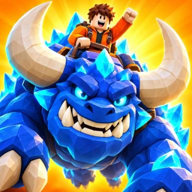 Thumbnail for Ride and Steal Monsters Game