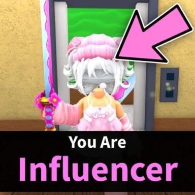 Thumbnail for 🩷 INFLUENCER! Game