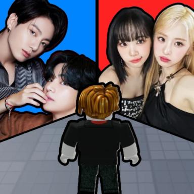 Thumbnail for 🎤 Better KPOP Group? Game
