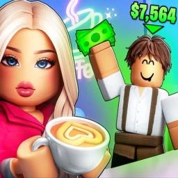 Thumbnail for [🆕UPD!] Cafe Tycoon Game