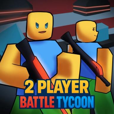 Thumbnail for 2 Player Battle Tycoon Game