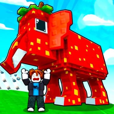 Thumbnail for Steal a HUGEST Brainrot! Game