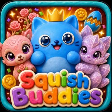 Thumbnail for Hatch Squishy Pets! 🐾 Game