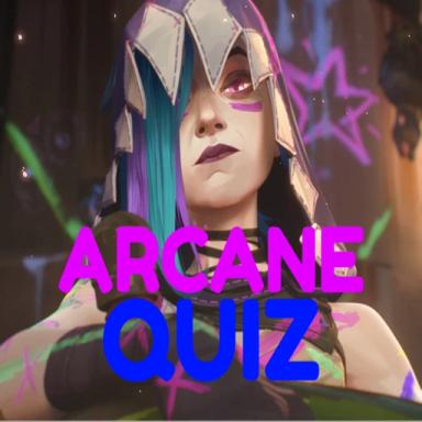 💠 Arcane Trivia Quiz (80+ QUESTIONS 🤯) icon