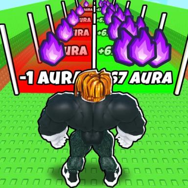 Thumbnail for +1 Aura Per Click Game